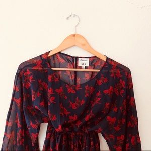 Madewell x No.6 Dress